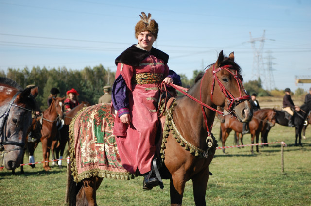 Hubertus Stajnia Drwal 2013