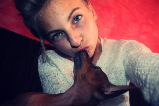 Heeeeej .! :* 