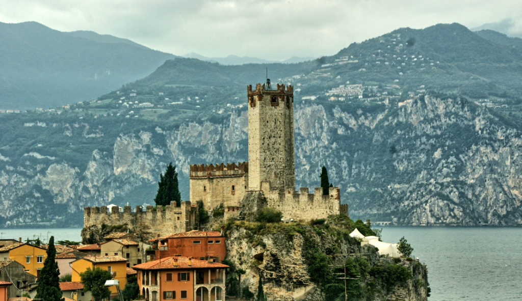 Castle. :)