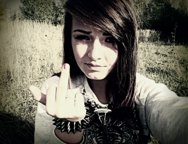 Bad day . 