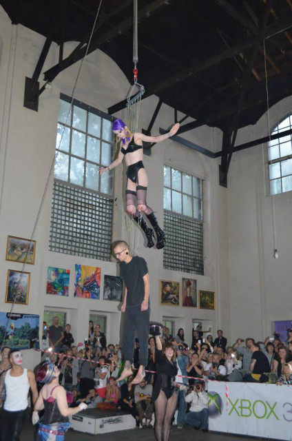 Tandem Suspension