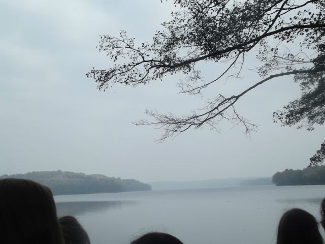 Jezioro.