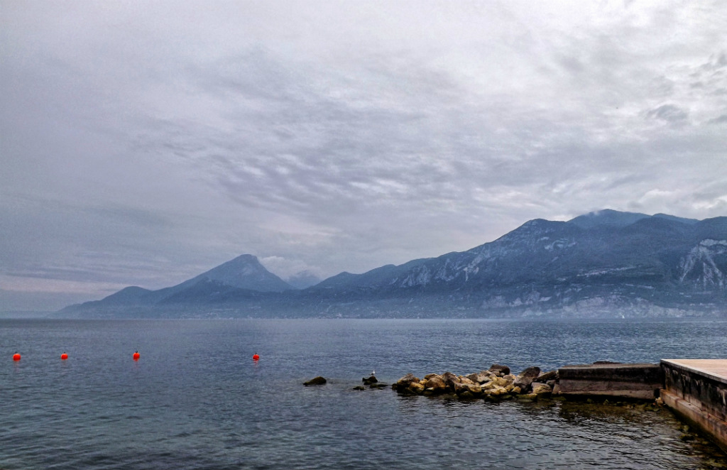 Gardasee. ;) 