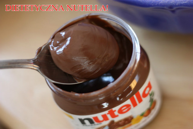Dietetyczna nutella:)