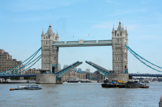 #Tower Bridge 