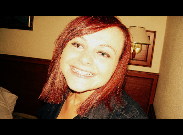 Just smile!