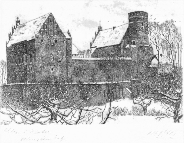 1916 Allenstein 