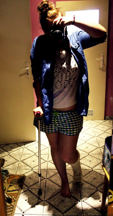 back.