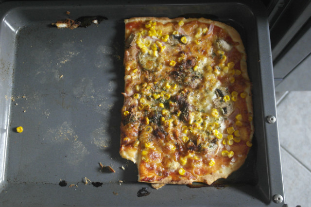 nasza pizza. 