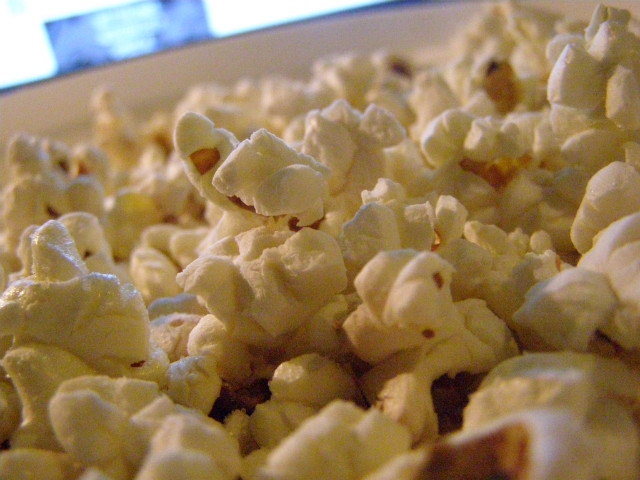 Popcorn :3