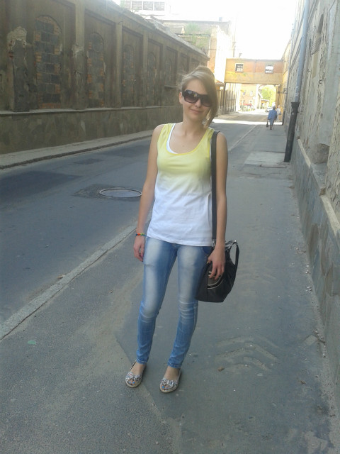 Mamusia robila :D