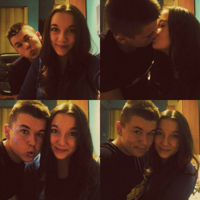 :* !