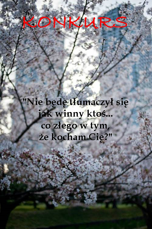 Konkurs na cytat!