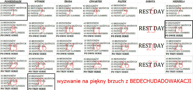 WYZWANIE 