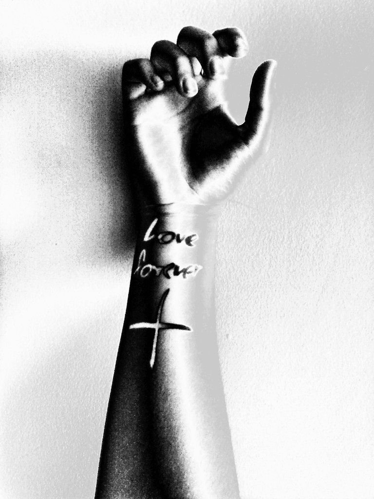 LOVE FOREVER.
