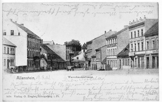 1900 Allenstein