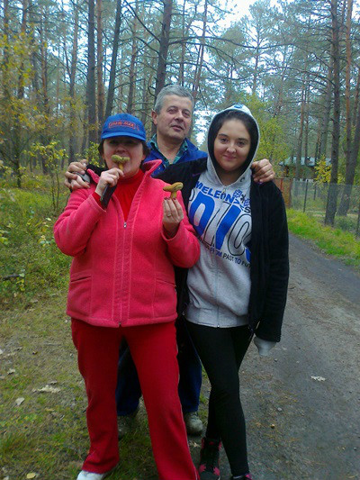 Grzybobranko. :D 