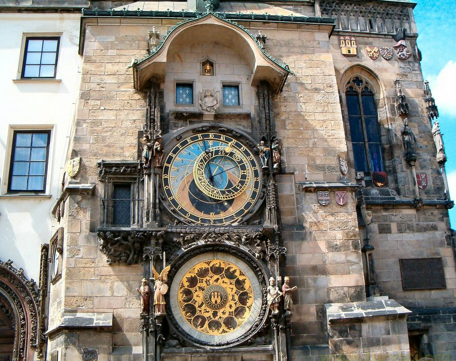 Zegar Orloj