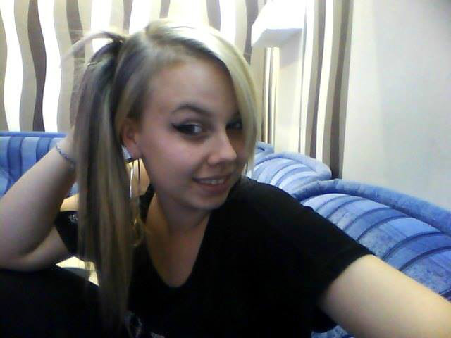 Zaczynam od nowa :*