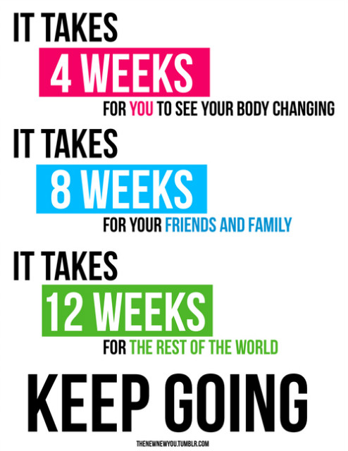 keep goin'