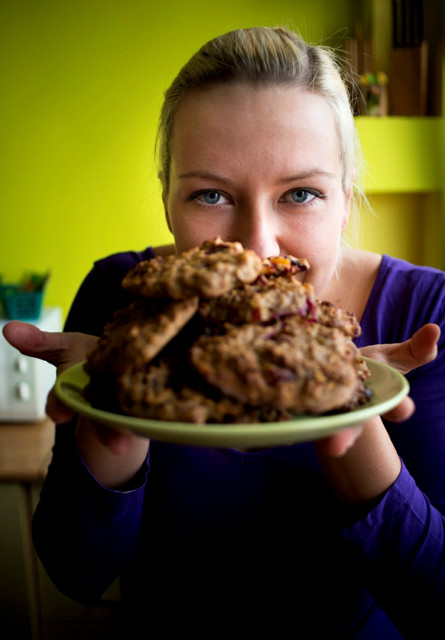 EAT ME...