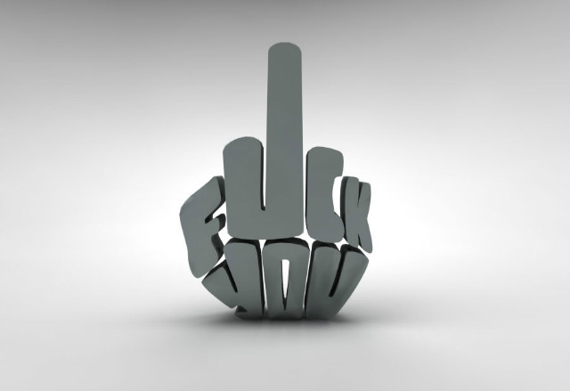 Fuck, fucking..