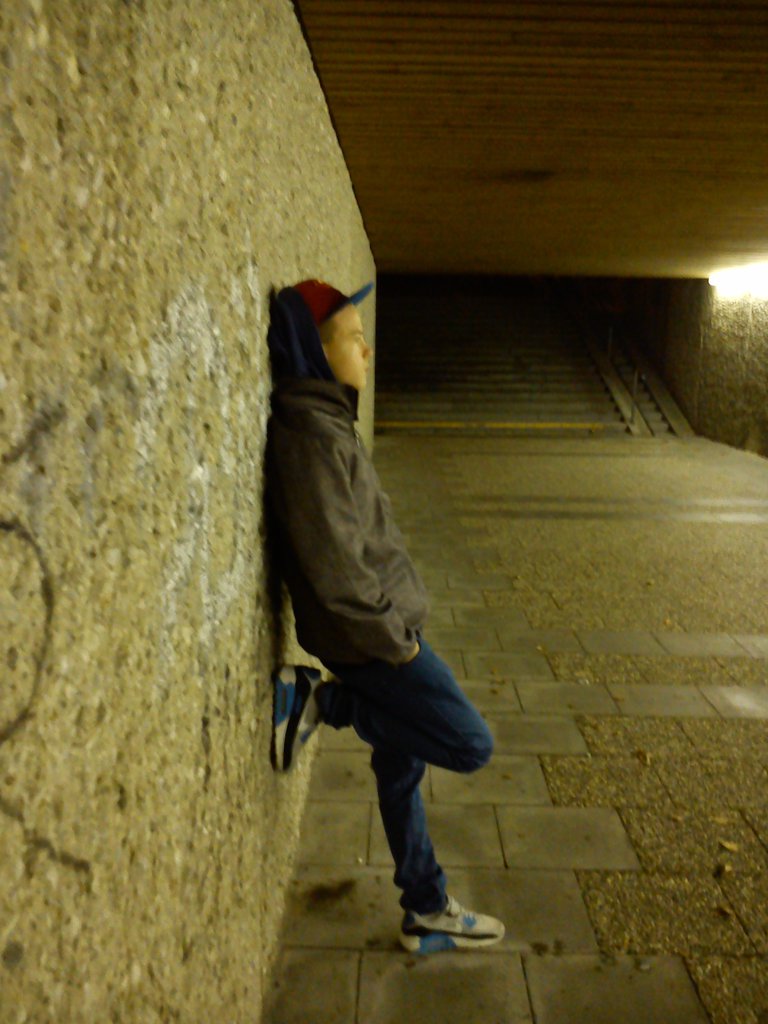 Ich :)