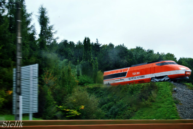 TGV Te e We :D