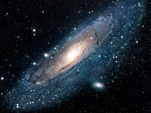 Messier 31 - Andromeda