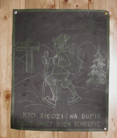Czas na zmiany czyli ja vs rdza