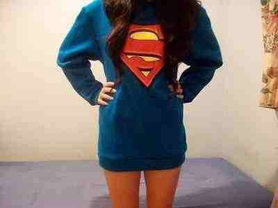 I' am supergirl !