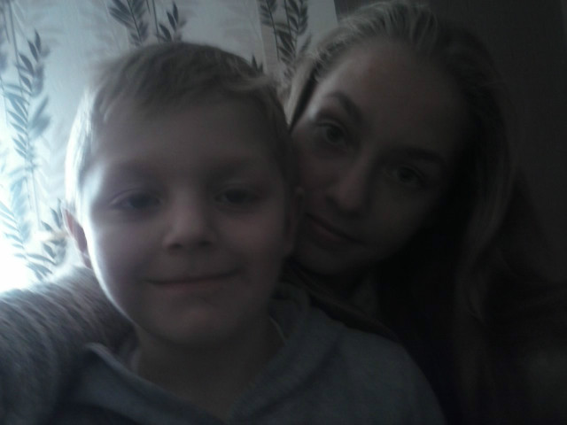 z blaciszkiem! ;*