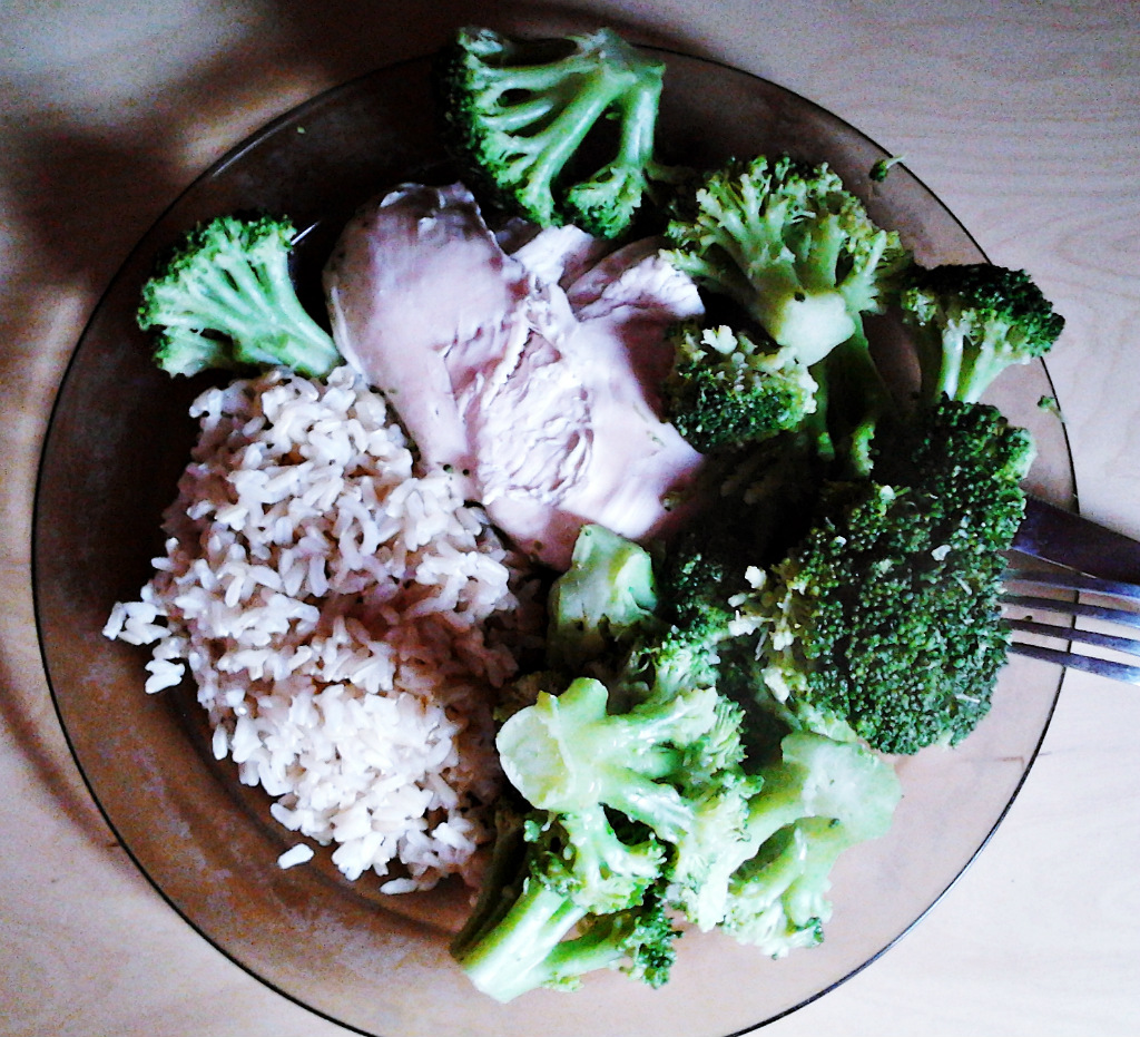 Eat clean