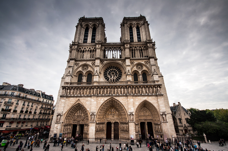 Notre Dame de Paris