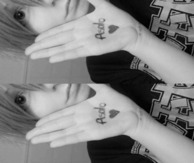 rush. 