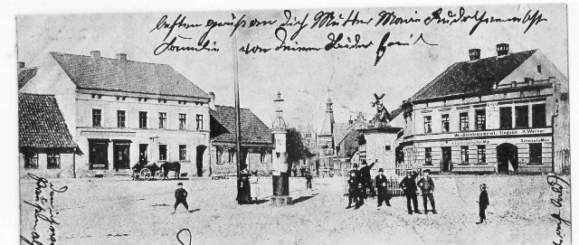 1901 Allenstein