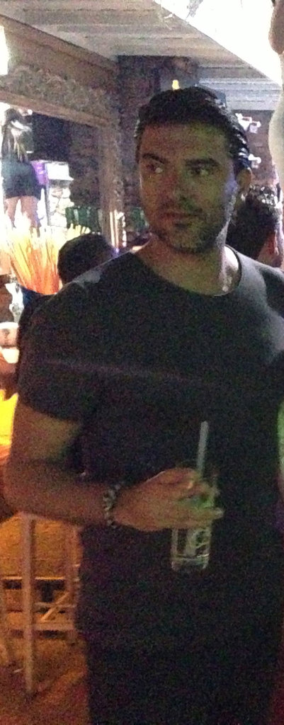 Vodka Tonic