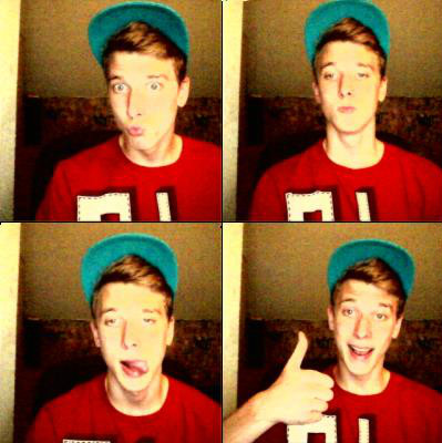 Sesja o 4 w nocy  ;)