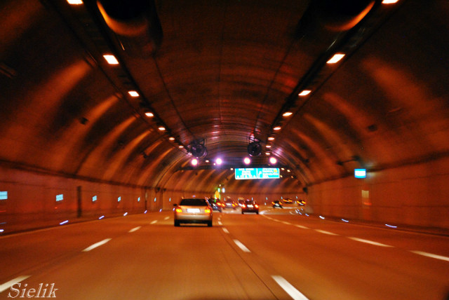 Tunel :D