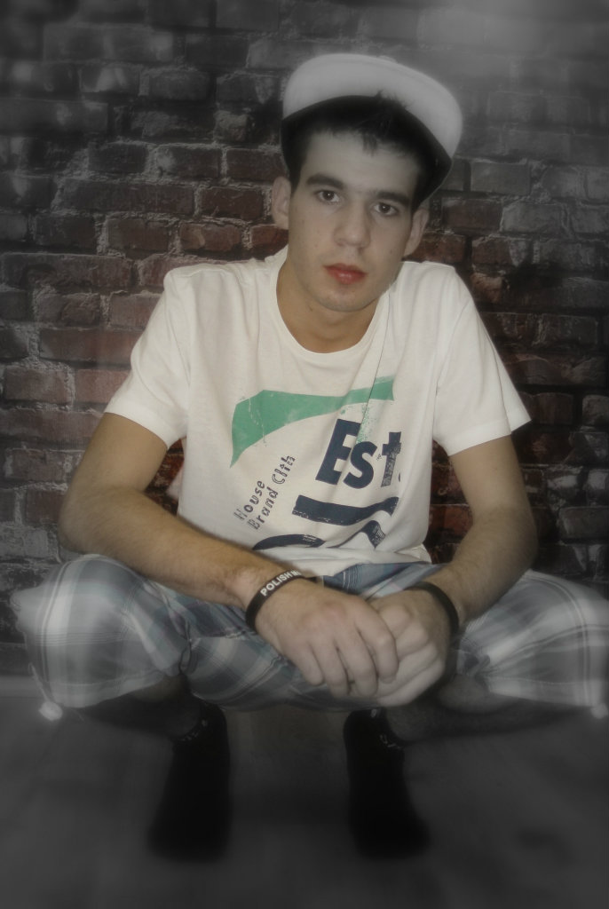 full cap stylee :D