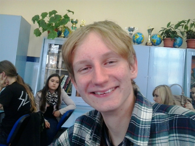 Takie tam na lekcji 