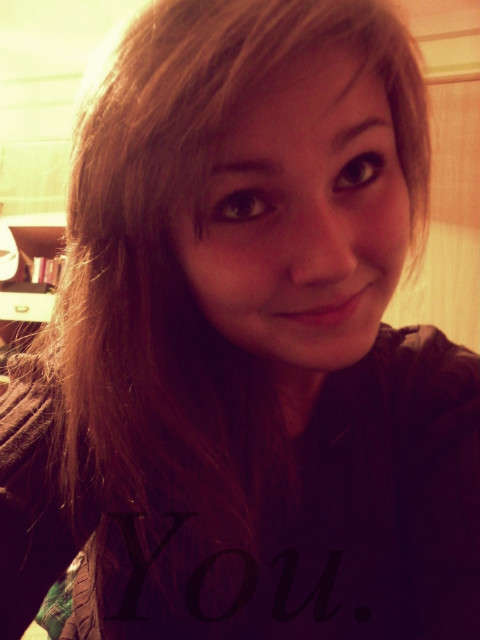 Give me love. 