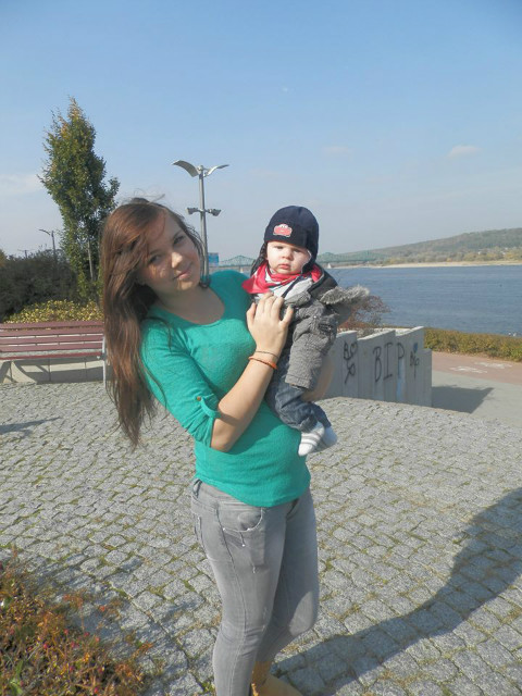 z Marcelkiem ;**