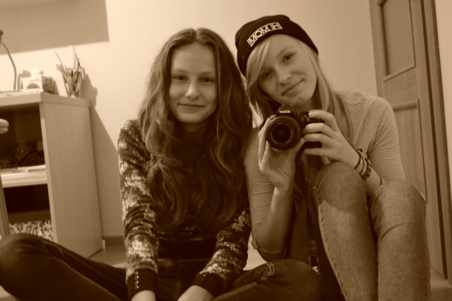 Dziki e jeste ;** 