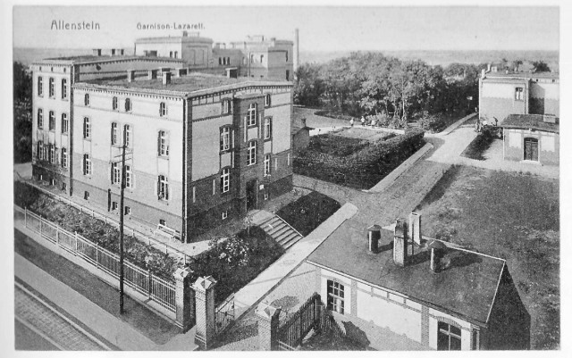 1910 Allenstein 