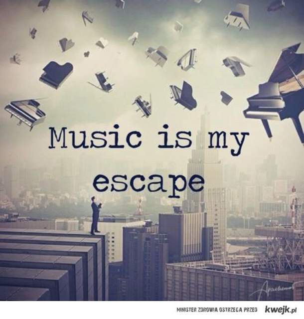 escape