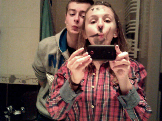Chciabym umrze z mioci 
