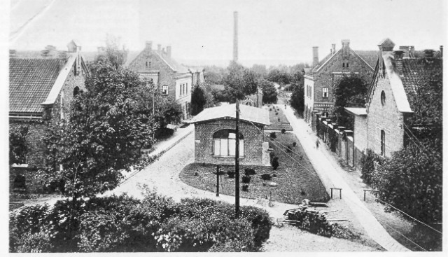 1911 Allenstein - Kortau