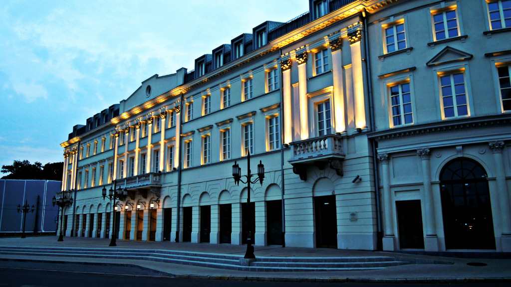 Hotel Saski