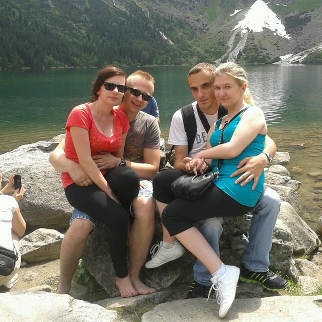 Morskie oko :*